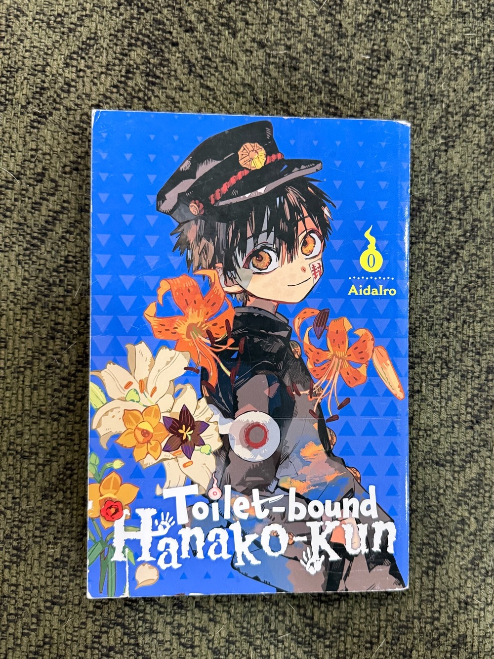 Hanako-kun Vol. 0 Manga